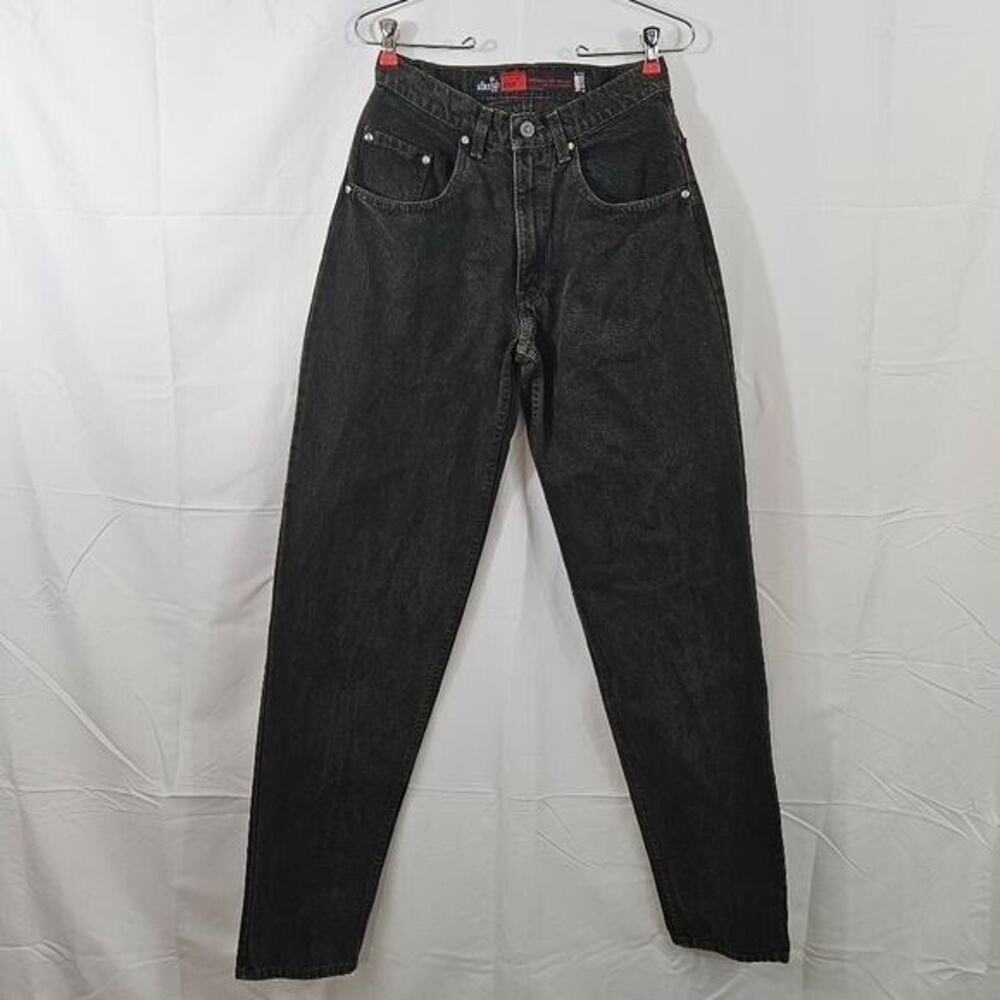 Levi’s Silvertab Jeans Loose 29x34 Vintage Y2K Made In USA Black